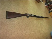 Winchester model 12 full choke 12 gauge shotgun