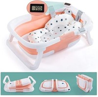 Foldable Baby Bathtub for Infants