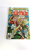 The  of Satan #5  (1976) 30? Variant