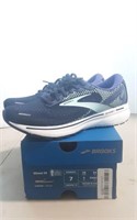 Brooks "Ghost 14" Womens Shoes-Size 7