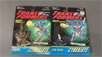 2pc NIP 1994 G2 Transformers Action Figures
