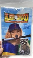 Sealed Air Bud VHS Tape