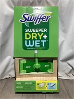 Swiffer Sweeper Dry + Wet