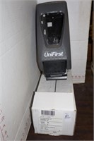 UNIFIRST SOAP DISPENSING SYSTEM