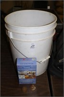 BUCKET AND OTHER