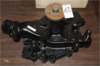 NEW FORD WATER PUMP