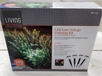 LED Landscape Pathway Kit