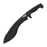 Sog Black Kukri Machete