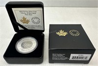 2023 RCM 1oz Toonie 99.99% Silver Coin - NEW