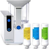 AquaTru 4-Stage Water Filtration System