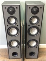YAMAHA NS-A100XT TOWER  SPEAKERS