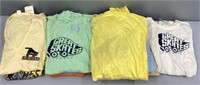 Skating T-Shirts & Long Sleeves Lot Collection