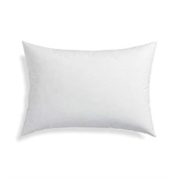 CRATE&BARREL Down-Alternative Pillow Insert 12x16"