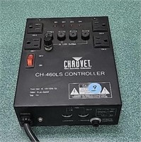Chauvet CH-460LS Par Can Light Controller