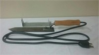 Bee Keeping Electric Honey Comb Uncapping Knife