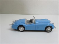 Small Die Cast JAGUAR Roadster