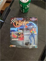 Winners Circle Jeff Gordon Action Figure