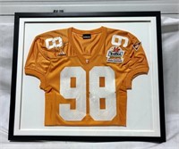 Phillip Fulmer autographed jersey