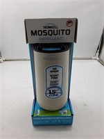 Thermacell mosquito repellent