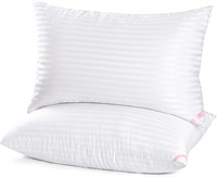 EIUE Bed Pillows 20 x 30 Inches, 2 Pack