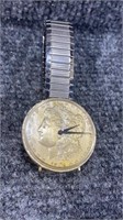 Morgan Silver Dollar watch