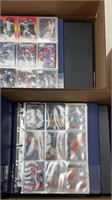 Topps Baseball Cards in albums, 15 binders, mostly