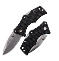 Cold Steel Micro Recon 1 Spear Point Folding Knife