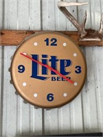 Lite Beer Clock