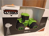 steiger display tractor in box