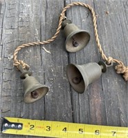 Brass Bells