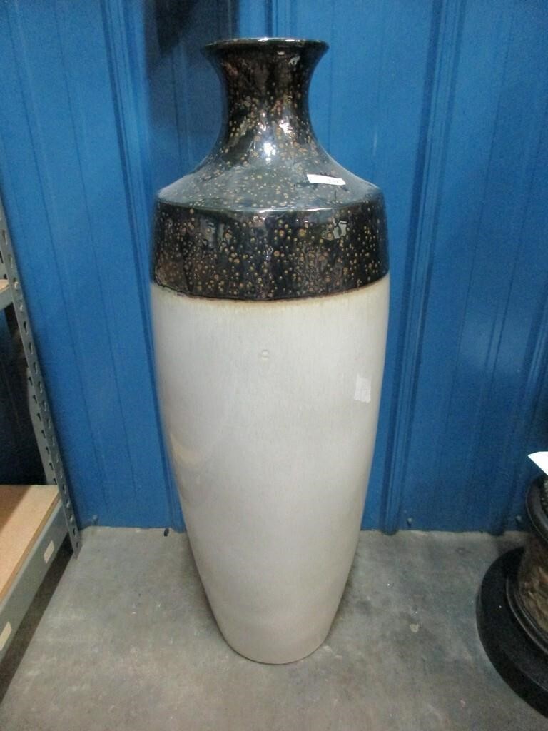 Large home, decor vase, 36 inches tall
