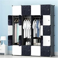 JOISCOPE PORTABLE WARDROBE