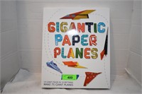 Gigantic Paper Planes Kit. New
