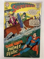DC COMICS SUPERMAN # 210