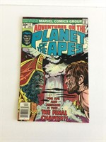 Adventures on the Planet of the Apes #11 12/1976