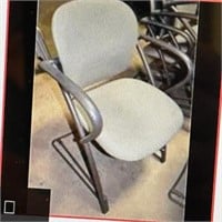TEELCASE  ALLY STACKING CHAIRS - 6X