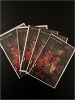 House of Slaughter #1-Mobili lot of 5