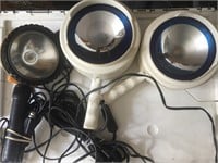 Lot of Spotlights Tested & Working