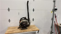Echo backpack blower untested PB 41T