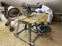 Craftsman 10" Radial Arm Saw