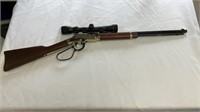 Henry Golden boy serial number GB321014 rifle 22