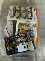 Assorted Glasses Box Lot