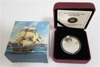2012 Royal Canadian Mint $10 Fine Silver Coin