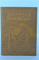 The Cosmos Yearbook  1941