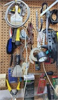 Large LOT of garage items
