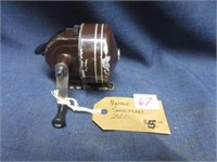 Vintage shakespear reel