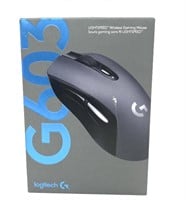 Logitech Wireless Gaming Mouse * Preowned
