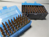 308 Winchester 150 grain 50 rounds ea. w/ case