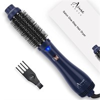 WF6010  Aima Beauty Hair Dryer Brush, 4-in-1, Blue