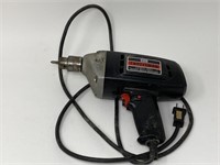 craftsman 3/8 inch variable speed electric drill